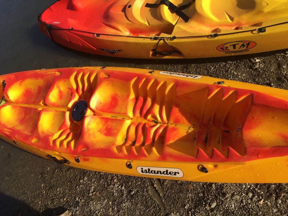 ISLANDER PARADISE 2 RR DEMO BOATS RocRoi Distribution