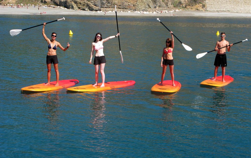 SUP PE 10' - ROTOMOD - RTM - RocRoi Distribution