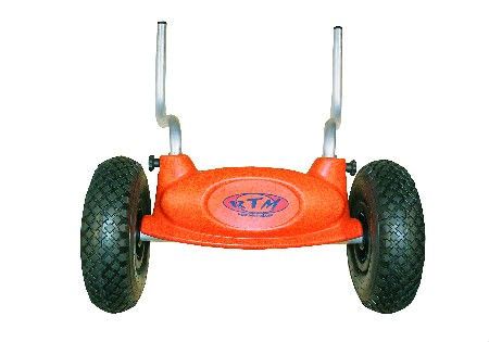Imagen de Carrito de transporte autovaciable KIROOL