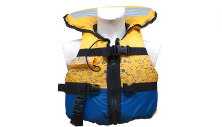 Imagen de CHALECO MAYA para niÃ±os