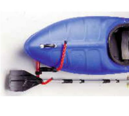 Imagen de SOPORTE KAYAK PARED