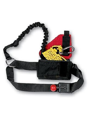Imagen de Waist-Mount Touring Tow Tether - Linea de Guia