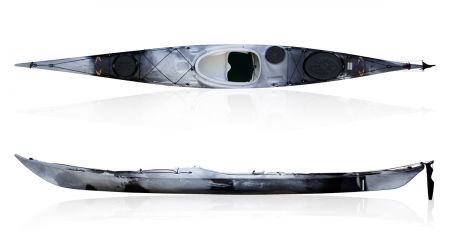 Imagen de Ysak Hi-Luxe PE Sandwich